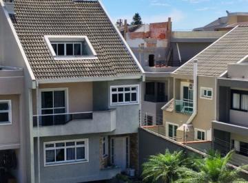 Casa · 275m² · 3 Quartos · 4 Vagas · Casa de Condomínio para venda em Xaxim de 275.00m² com 3 Quartos, 1 Suite e 4 Garagens