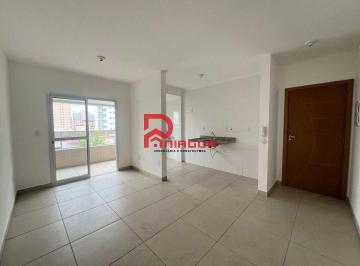 Apartamento · 70m² · 2 Quartos · 1 Vaga · Apartamento para alugar em Guilhermina de 70.00m² com 2 Quartos e 1 Garagem