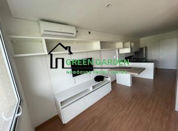 Apartamento · 45m² · 1 Quarto · 1 Vaga · Apartamento para venda em CENTRO de 45.00m² com 1 Quarto, 1 Suite e 1 Garagem
