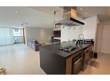 Apartamento · 175m² · 3 Quartos · 3 Vagas · Apartamento para alugar em Sítio Tamboré Alphaville de 175.00m² com 3 Quartos, 3 Suites e 3 Garagens