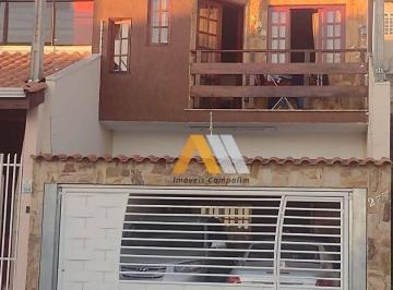 Casa · 140m² · 2 Quartos · 4 Vagas · Casa para venda em Jardim Prestes De Barros de 140.00m² com 2 Quartos, 1 Suite e 4 Garagens