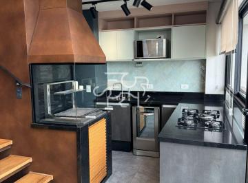 Apartamento · 112m² · 3 Quartos · 2 Vagas · Apartamento para alugar em Vila Olímpia de 112.00m² com 3 Quartos, 3 Suites e 2 Garagens