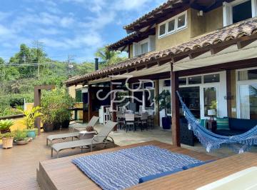 Casa · 380m² · 5 Quartos · 3 Vagas · Casa de Condomínio para venda e aluguel em Juquehy de 380.00m² com 5 Quartos, 5 Suites e 3 Garagens