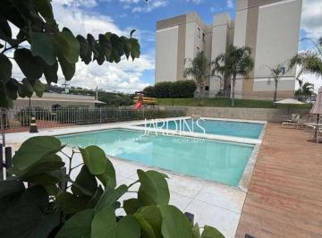 Apartamento · 43m² · 2 Quartos · 1 Vaga · Apartamento para venda em Terras De Santa Martha de 43.00m² com 2 Quartos e 1 Garagem
