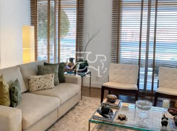 Apartamento · 275m² · 3 Quartos · 4 Vagas · Apartamento para venda em Indianópolis de 275.00m² com 3 Quartos, 3 Suites e 4 Garagens