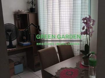 Apartamento · 55m² · 2 Quartos · 1 Vaga · Apartamento para venda em Chácara Pai Jacó de 55.00m² com 2 Quartos e 1 Garagem