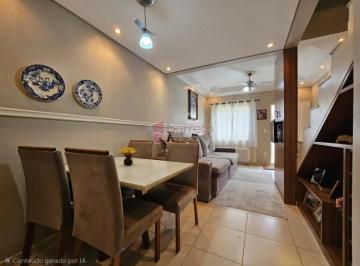 Casa · 78m² · 2 Quartos · 2 Vagas · Casa de Condomínio para venda em Vila Alati de 78.00m² com 2 Quartos e 2 Garagens