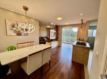 Apartamento · 70m² · 2 Quartos · Apartamento para venda em Gramado de 70.00m² com 2 Quartos e 1 Suite
