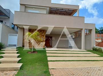 Casa · 360m² · 4 Quartos · 6 Vagas · Casa para venda em Residencial Pecan de 360.00m² com 4 Quartos, 3 Suites e 6 Garagens