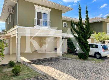 Casa · 200m² · 3 Quartos · 5 Vagas · Casa para venda em Condomínio Nature Village Ii de 200.00m² com 3 Quartos, 3 Suites e 5 Garagens
