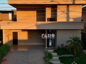 Casa · 215m² · 3 Quartos · 4 Vagas · Casa de Condomínio para venda em Condomínio Quinta Do Lago Residence de 215.00m² com 3 Quartos, 3 Su