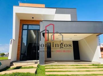 Casa · 212m² · 3 Quartos · 4 Vagas · Sobrado para venda em Residencial Terras Da Estância de 212.00m² com 3 Quartos, 1 Suite e 4 Garagens