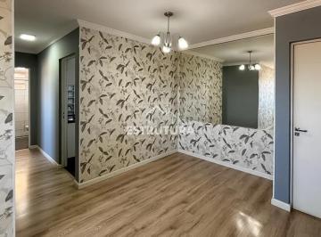 Apartamento · 58m² · 2 Quartos · 1 Vaga · Apartamento para alugar em Jardim Residencial Das Palmeiras de 58.00m² com 2 Quartos e 1 Garagem