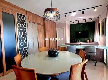 Apartamento · 96m² · 2 Quartos · 2 Vagas · Apartamento para venda em Residencial Paraíso de 96.00m² com 2 Quartos, 2 Suites e 2 Garagens