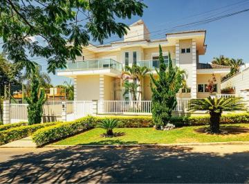 Casa · 485m² · 5 Quartos · 3 Vagas · Casa de Condomínio para venda em Horizonte Azul - Village Ambiental de 484.57m² com 5 Quartos, 5 Sui