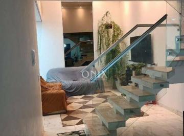 Casa · 162m² · 3 Quartos · Casa de Condomínio para venda em Real Park Tietê Jundiapeba de 162.00m² com 3 Quartos e 3 Suites