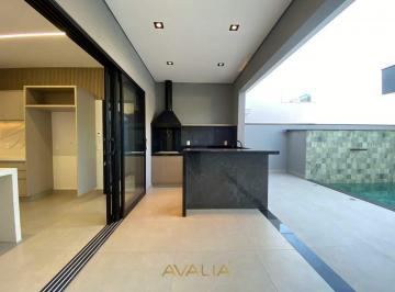 Casa · 190m² · 3 Quartos · 4 Vagas · Casa de Condomínio para venda em Jardim Residencial Dona Lucilla de 190.00m² com 3 Quartos, 3 Suites