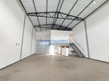 Comercial · 250m² · 2 Vagas · Galpão / Depósito / Armazém para alugar em Loteamento Parque São Martinho de 250.00m² com 2 Garagens