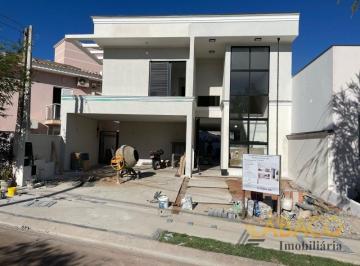 Casa · 257m² · 4 Quartos · 4 Vagas · Sobrado para venda em Jardim Jockey Clube de 257.00m² com 4 Quartos, 4 Suites e 4 Garagens