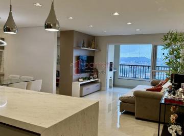 Apartamento · 113m² · 3 Quartos · 2 Vagas · Apartamento para venda em Jardim Messina de 113.00m² com 3 Quartos, 1 Suite e 2 Garagens