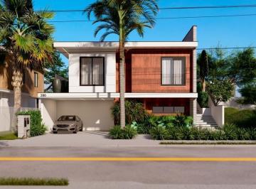 Casa · 267m² · 4 Quartos · 4 Vagas · Casa de Condomínio para venda em Condomínio Residencial Mont’ Alcino de 267.17m² com 4 Quartos, 4 Su