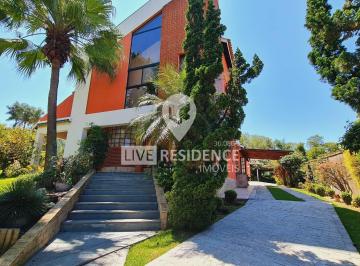 Casa · 543m² · 5 Quartos · 5 Vagas · Casa para venda em Capela Do Barreiro de 543.00m² com 5 Quartos, 1 Suite e 5 Garagens
