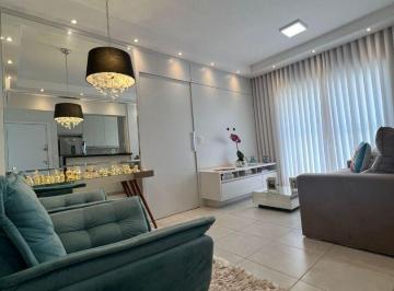Apartamento · 74m² · 2 Quartos · 1 Vaga · Apartamento para venda em Vila Mendonça de 74.36m² com 2 Quartos, 1 Suite e 1 Garagem