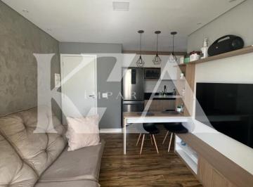 Apartamento · 52m² · 2 Quartos · 1 Vaga · Apartamento para venda em Jardim Das Tulipas de 52.00m² com 2 Quartos e 1 Garagem