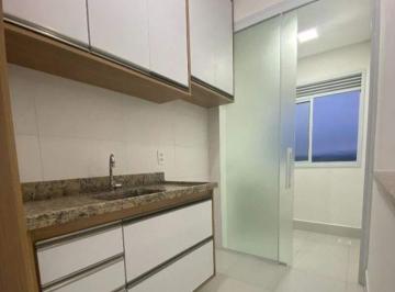 Apartamento · 63m² · 3 Quartos · 2 Vagas · Apartamento para venda em Jardim Santiago de 63.21m² com 3 Quartos, 1 Suite e 2 Garagens