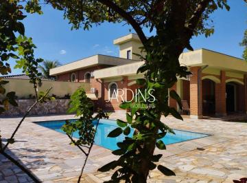 Casa · 495m² · 4 Quartos · 4 Vagas · Casa para venda em Ribeirânia de 495.00m² com 4 Quartos, 2 Suites e 4 Garagens