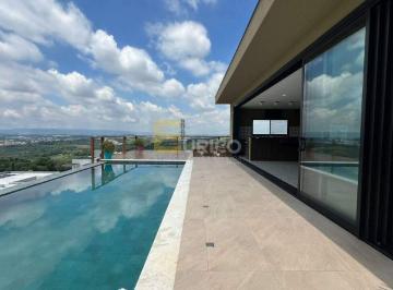 Casa · 433m² · 4 Quartos · 4 Vagas · Casa de Condomínio para venda em Condomínio Campo de Toscana de 432.80m² com 4 Quartos, 4 Suites e 4