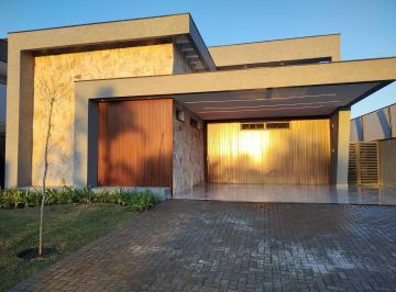 Casa · 243m² · 3 Quartos · 6 Vagas · Casa para venda em Alphaville Nova Esplanada 3 de 243.00m² com 3 Quartos, 3 Suites e 6 Garagens