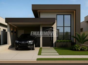 Casa · 141m² · 3 Quartos · 2 Vagas · Casa de Condomínio para venda em Wanel Ville de 141.00m² com 3 Quartos, 1 Suite e 2 Garagens