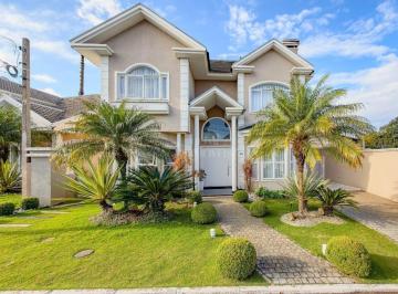 Casa · 360m² · 3 Quartos · 4 Vagas · Sobrado para venda em Umbará de 360.00m² com 3 Quartos, 3 Suites e 4 Garagens