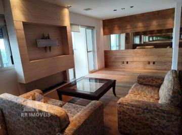 Apartamento · 139m² · 3 Quartos · 2 Vagas · Apartamento para venda em Tamboré de 139.00m² com 3 Quartos, 3 Suites e 2 Garagens