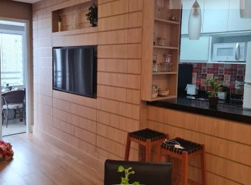 Apartamento · 65m² · 2 Quartos · 1 Vaga · Apartamento para venda em Centro de 65.00m² com 2 Quartos, 1 Suite e 1 Garagem