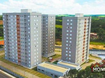 2586d032d12590bd784025712a349de19f68652c · Apartamento com 2 dormitórios à venda, 54 m² por R$ 245.000 - Parque Residencial Rafael Alcala - Por
