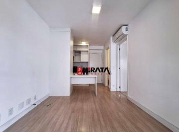 af0010762de73beef9cdcf1dc64b916553add680 · Apartamento com 1 dormitório à venda, 36 m² por R$ 600.000,00 - Brooklin - São Paulo/SP