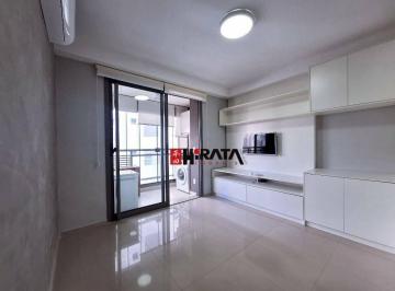 2d7525f489418e2bed2d6a3f04c91156dbbee30c · Apartamento com 1 suíte à venda, 36 m² por R$ 590.000 - Brooklin - São Paulo/SP