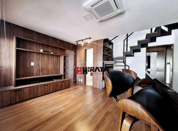 1f5afb13a04ecfe1dfb657bacf074f47dd7459ad · Cobertura com 1 dormitório à venda, 110 m² por R$ 1.960.000,00 - Brooklin - São Paulo/SP