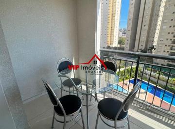 Apartamento · 1 Quarto · 1 Vaga · Apartamento em Centro, Jundiaí/SP