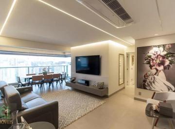 Apartamento · 184m² · 3 Quartos · 4 Vagas · Apartamento para alugar no bairro Água Branca - São Paulo/SP