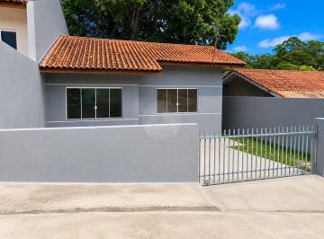Casa · 48m² · 2 Quartos · 1 Vaga · Casa em Vila Santa Terezinha, Campo Largo/PR