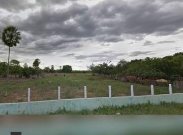 Terreno , Baixo Jaguaribe · TERRENO Extenso às margens do Rio