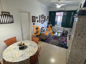 Apartamento · 94m² · 3 Quartos · 1 Vaga · BOTAFOGO - AMPLO 3 QUARTOS COM VAGA DE GARAGEM