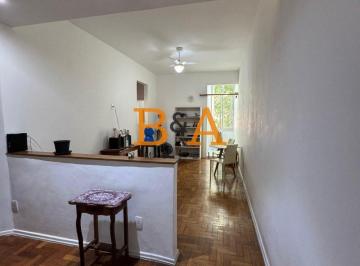 Apartamento · 42m² · 1 Quarto · HUMAITÁ - SALA E QUARTO EM LOCALIZAÇÃO PRIVILEGIADA