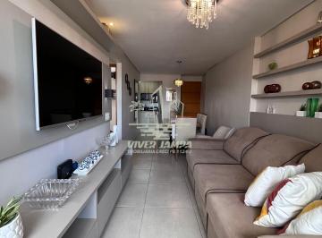 Apartamento · 60m² · 2 Quartos · 1 Vaga · Apartamento em Frente ao Parque Parahyba