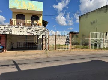 Terreno · 400m² · Lote Comercial 400m² com Loja e Kitnet | Regularizado | Condomínio Beija-Flor | R$ 599.000,00