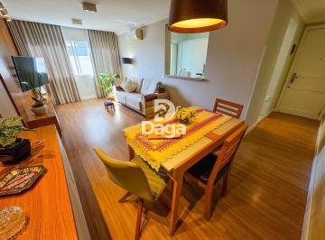 Apartamento · 99m² · 3 Quartos · 1 Vaga · Apartamento na Trindade - 3 dormitórios, sendo 1 suite + Dependência - Florianópolis/SC