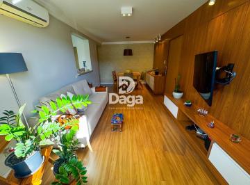 Apartamento · 99m² · 3 Quartos · 1 Vaga · Apartamento na Trindade - 3 dormitórios, sendo 1 suite + Dependência - Florianópolis/SC